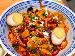 -天发芽·何记葫芦头泡馍·老字号(小南门店)