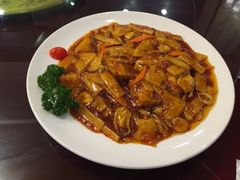 -金牌餐厅·天津菜·八珍豆腐·老爆三(瓷房子店)