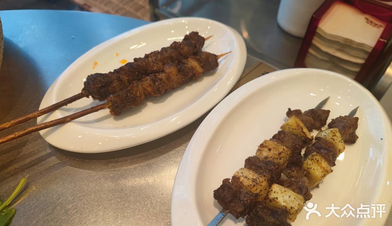 今天的美食探店之旅