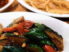 秘制酱黄瓜-东升灌浆包(辛庄街总店)