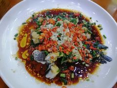 微辣葱油鱼尾-全乐鱼馆·淳牌有机鱼直营店