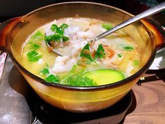 古法黄鱼汤-四道菜·福建菜馆(新街口金鹰店)