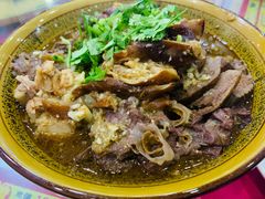 卤煮-五谷丰香饺子馆(总店)