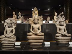 -吴哥国家博物馆