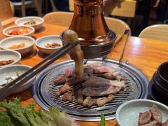 -金顺碳烤肉(1号店)