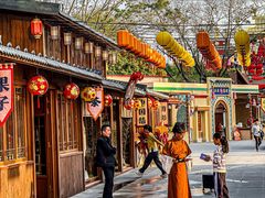 -深圳锦绣中华民俗村