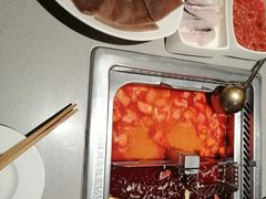 -海底捞火锅(奥体南路店)