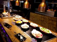 -广州中心皇冠假日酒店-环市食坊·海鲜自助餐厅