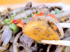 炒拨拉-老周炒拨拉(甘州总店)
