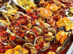 -坛南湾阿强农家乐.海鲜大排档老字号(福州地标美食店)