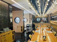大堂-甄花精致料理自助(城市阳台店)