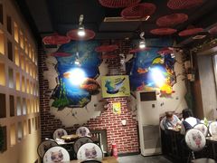 大堂-蜀留香石锅鱼(六顺街店)