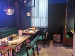 -鱼乐圈·烤鱼王·烧烤(博乐店)