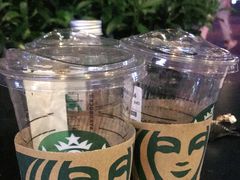 -星巴克(佛山南海万科店)