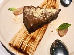 布朗尼蛋糕-MARU玛露音乐餐厅(大学路店)