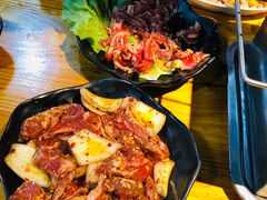 -丹东特色烤肉(南光三部店)