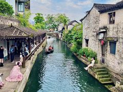 -绍兴书圣故里景区