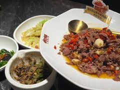-炊烟小炒黄牛肉(浦东世纪汇店)