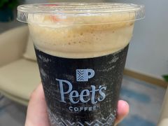 -Peet's Coffee皮爷咖啡(德基店)