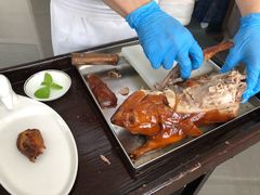 我家烤鸭真的好-北京柏悦酒店·锦庭餐厅Dining Room