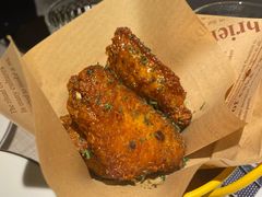 蜂蜜柠檬烤翅-Primo·丽莫意大利窑烤披萨