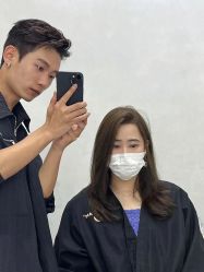 -3AM HAIR SALON烫发染发接发