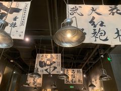 -张翻越·川渝冒菜·武汉黑鸭煲(城北万象城店)