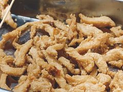 香酥鸡-阿姨小肉摊(同济西苑店)