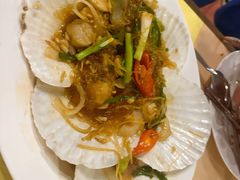 -班赞海鲜市场
