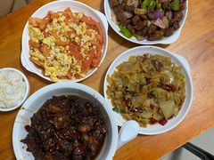 -如意香辣鸡架(总店)