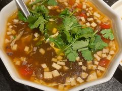西湖牛肉羹-外婆家(西红门荟聚购物中心店)