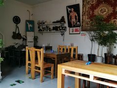 大堂-新疆狼爷烤肉(宋庄店)