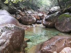 -祁门牯牛降观音堂风景区