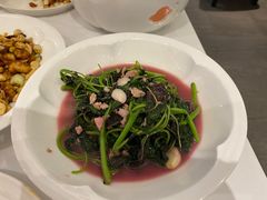 银杏豌豆尖-眉州东坡(团结湖店)