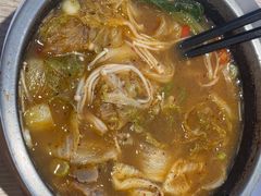 -梨花牛肉汤饭(仁恒伊势丹店)