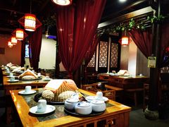 大堂-匠岳·王宝器麻椒鱼(会展中心店)