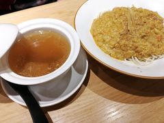 苏堂蟹黄面-苏堂阳春面•九年庆(北京路天河城店)