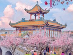 -宝墨园景区