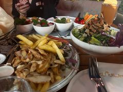 -ELI FALAFEL Lebanese&Mediterranean黎巴嫩美食(富城路店)