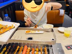 -丰茂烤串(建设街店)