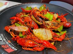 经典十三香龙虾-金陵暴走小龙虾·螃蟹(南京总店)