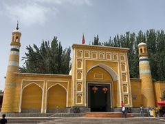 -艾提尕尔清真寺