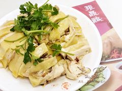 白斩鸡-振鼎鸡(丰庄路店)