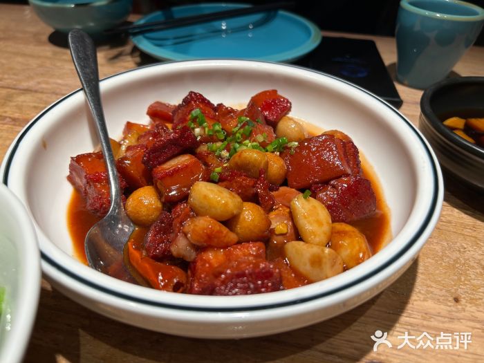 餐酷哈雷餐厅(通程广场店)毛氏红烧肉图片