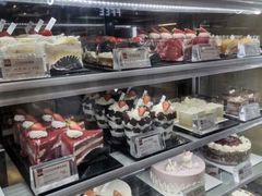 面包甜点陈列柜-85度C(南京龙江店)