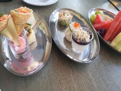 -悦厅·下午茶(杭州柏悦酒店)