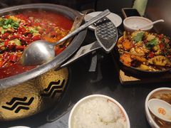 -探鱼·鲜青椒爽麻烤鱼(领展购物广场店)