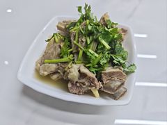 清炖羊排-老马家蒸饺(南海街店)