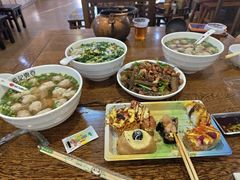 -蓝记云吞(正果店)