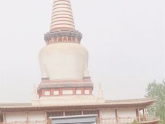 -张掖大佛寺景区